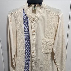 Authentic Mexican guayabera